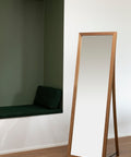 Framed  Mirror by WeDoWood