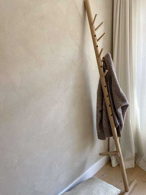 Laid Back Coat Stand by WeDoWood