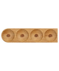 scandinavian coat rack solid oak we do wood