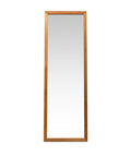 Framed  Mirror by WeDoWood