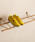 Wall Mounted Danish Shoe Rack by WeDoWood