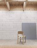 oak workshop chair by muuto