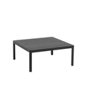 muuto workshop coffee table square in black