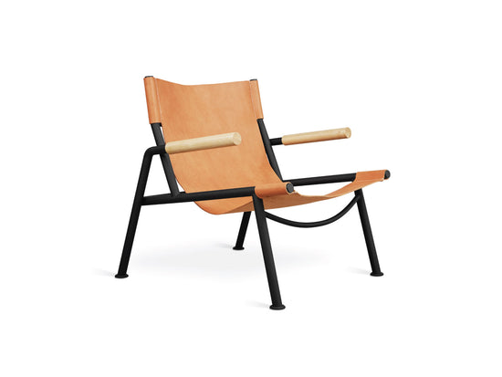 Wyatt Sling Chair by Gus* Modern