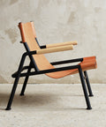 Wyatt Sling Chair by Gus* Modern