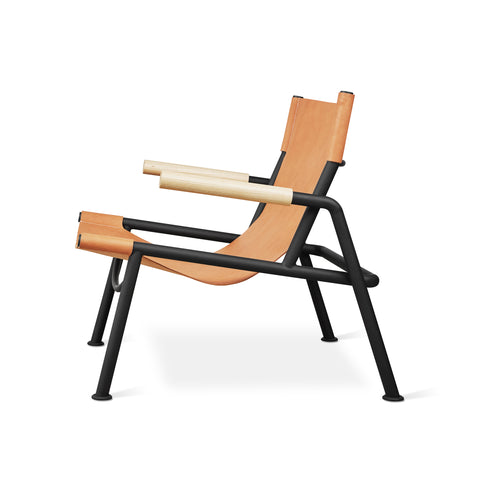 Wyatt Sling Chair by Gus* Modern