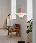 PH 80 Floor Lamp by Louis Poulsen