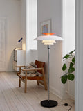 PH 80 Floor Lamp by Louis Poulsen