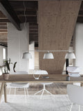 Muuto Ambit Rail Pendant - High-End Pendant Lighting for Modern Spaces - Shop at Habitus.ca