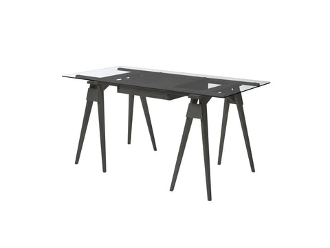 black oak office desk by design house stockholm