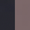 Artek Black Lacquered Birch and Charcoal Linoleum Top swatch