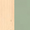 Artek Natural Lacquered and Green Lacquered swatch