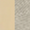 Artek Natural Lacquered and Natural Black Webbing swatch