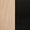 Artek Natural Lacquered Birch and Leather Prestige Seat swatch