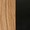 Artek Natural Lacquered Oak and Leather Prestige Seat and Back swatch