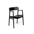 Asger Chair, Beech by Bent Hansen Danish