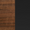 Blu Dot Walnut Oblivion swatch