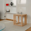 BM375 Nesting Tables by Børge Mogensen for Fredericia Furniture