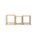 BM375 Nesting Tables by Børge Mogensen for Fredericia Furniture