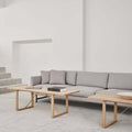 BM67 Coffee Table by Børge Mogensen for Fredericia Furniture