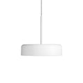 Bobber Small Pendant Light by Blu Dot in White