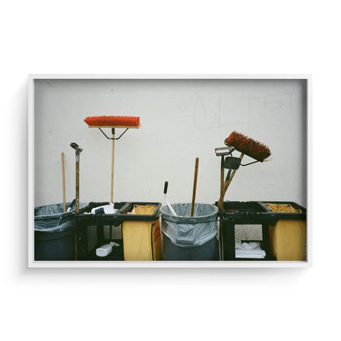 Los Angeles 12.13 (Brooms)