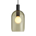 bub pendant glass light by Blu Dot 