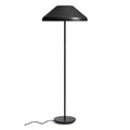 Beau Floor Lamp by Blu Dot in Oblivion