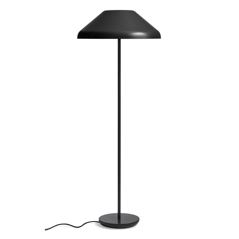 Beau Floor Lamp by Blu Dot in Oblivion