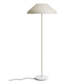 Beau Floor Lamp by Blu Dot in Putty