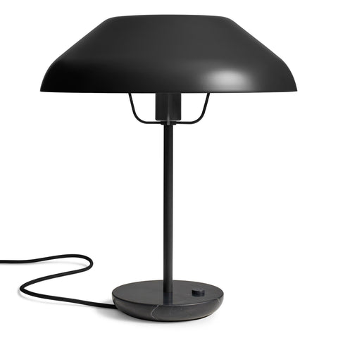 beau modern table lamp by blu dot in oblivion