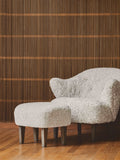 Audo Copenhagen Ingeborg Lounge Chair in a styled interior