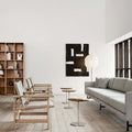 The Canvas Chair by Børge Mogensen for Fredericia Furniture