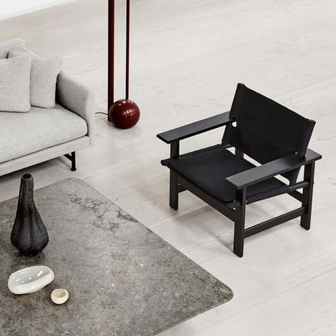 The Canvas Chair by Børge Mogensen for Fredericia Furniture