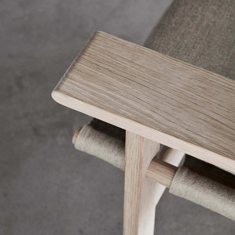 The Canvas Chair by Børge Mogensen for Fredericia Furniture