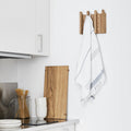 Column Coat Rack by Kristina Dam Studio