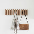 Column Coat Rack by Kristina Dam Studio