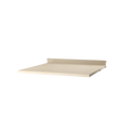String Furniture Work Desk in ash – modern Scandinavian design desk for String modular shelving system.