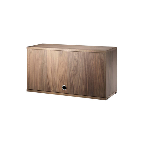 Cabinet with Flip Door, 30.7"W x 11.8"D