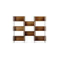 Chicago 8 Box by Blu Dot in Walnut