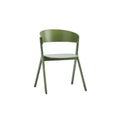 circus chair by Canadian furniture company edits in olive green