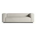 Cleon 96" Sofa by Blu Dot in Maharam Mode in Clavicle