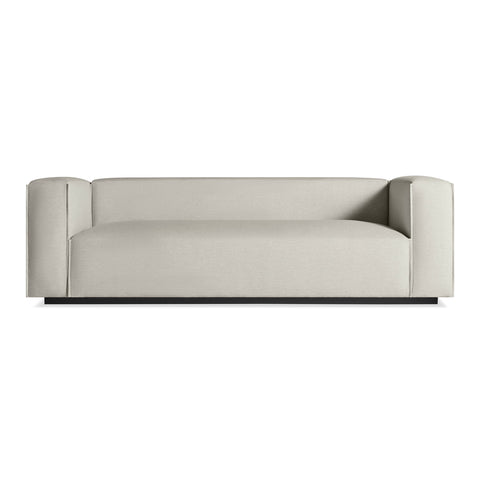Cleon 96" Sofa by Blu Dot in Maharam Mode in Clavicle