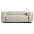 Cleon 74" Sofa by Blu Dot in Maharam Mode in Clavicle