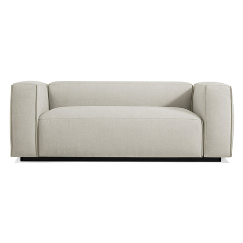 Cleon 74" Sofa by Blu Dot in Maharam Mode in Clavicle