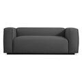 Cleon 74" Sofa by Blu Dot in Maharam Meld in Panda