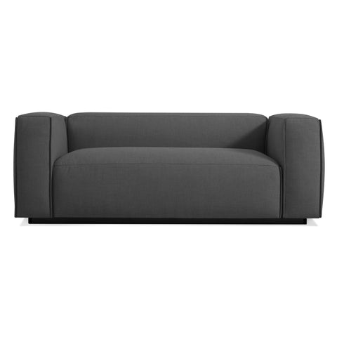 Cleon 74" Sofa by Blu Dot in Maharam Meld in Panda