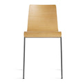 chair chair by Blu Dot in technical oak
