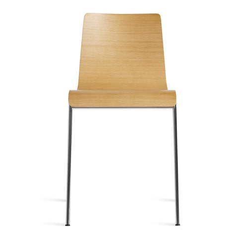 chair chair by Blu Dot in technical oak