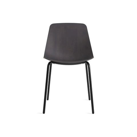 Clean Cut Chair by Blu Dot in Oblivion